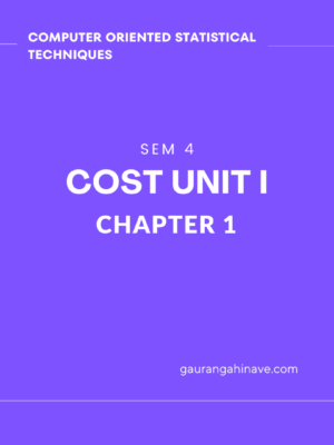 Measures Of Central Tendency