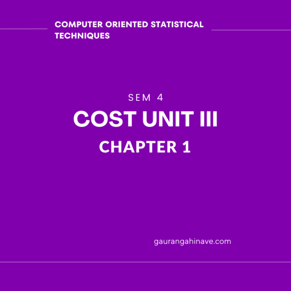 Statistical Estimation Theory
