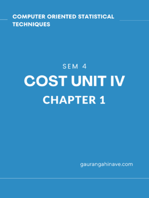 Small Sampling Theory